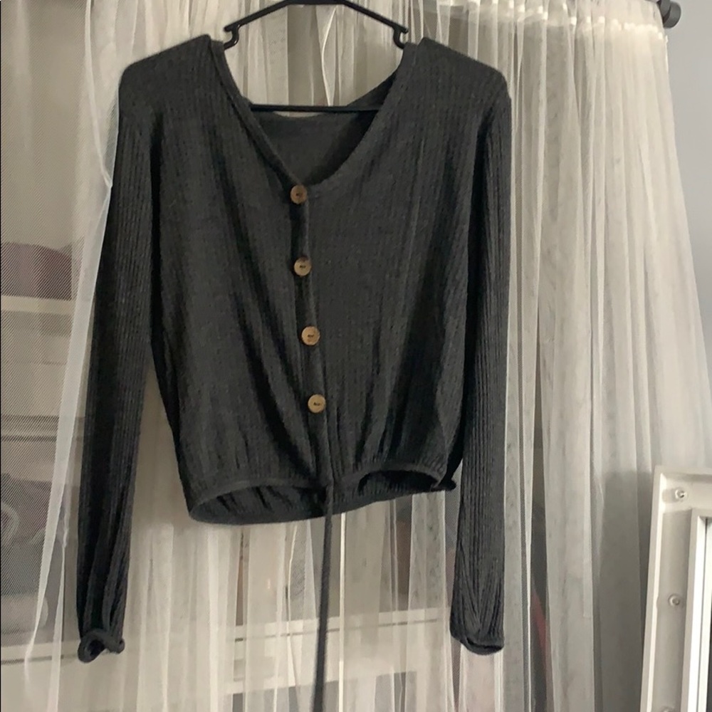 Long sleeve shirt